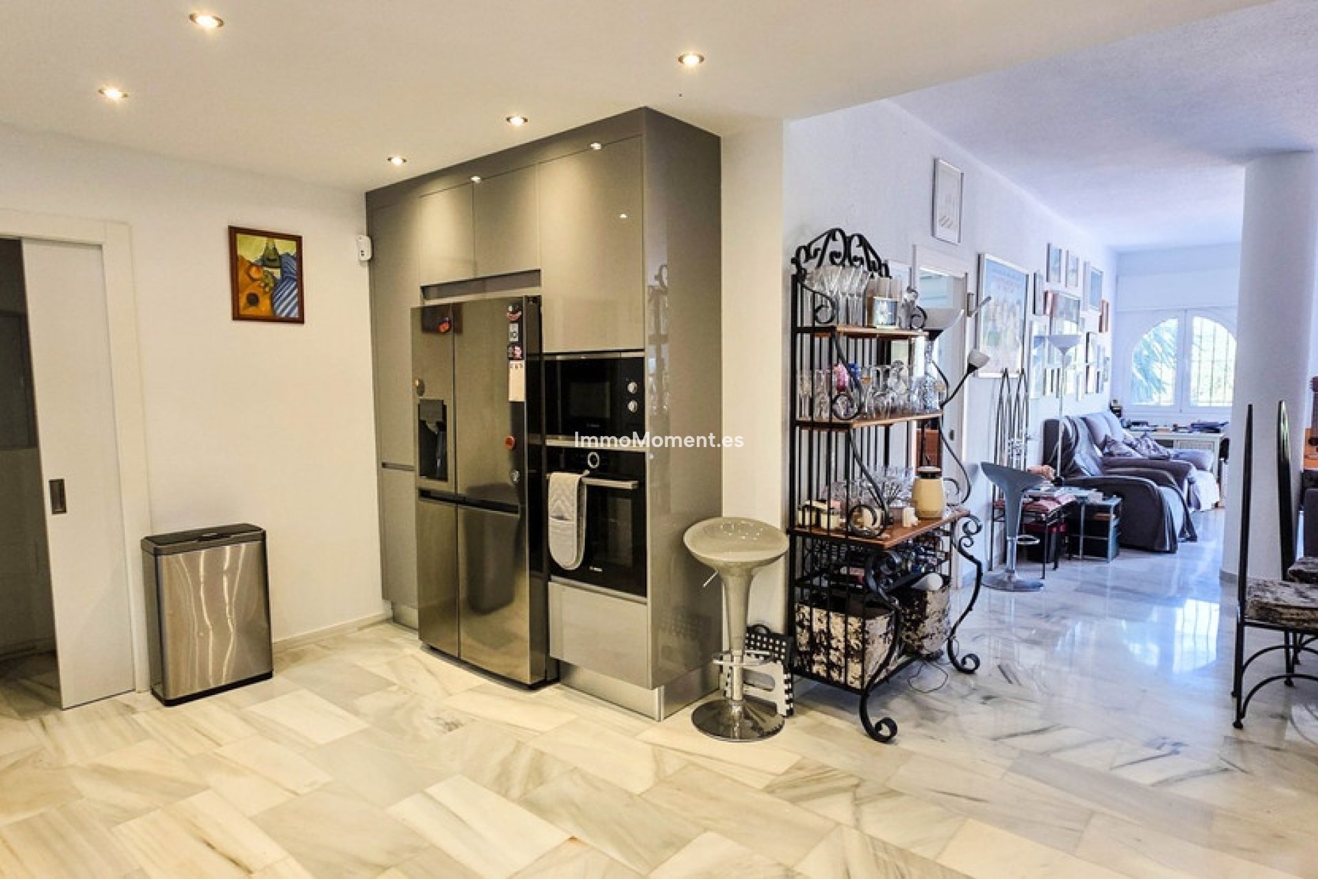 Revente - Villa - Manilva - La Duquesa