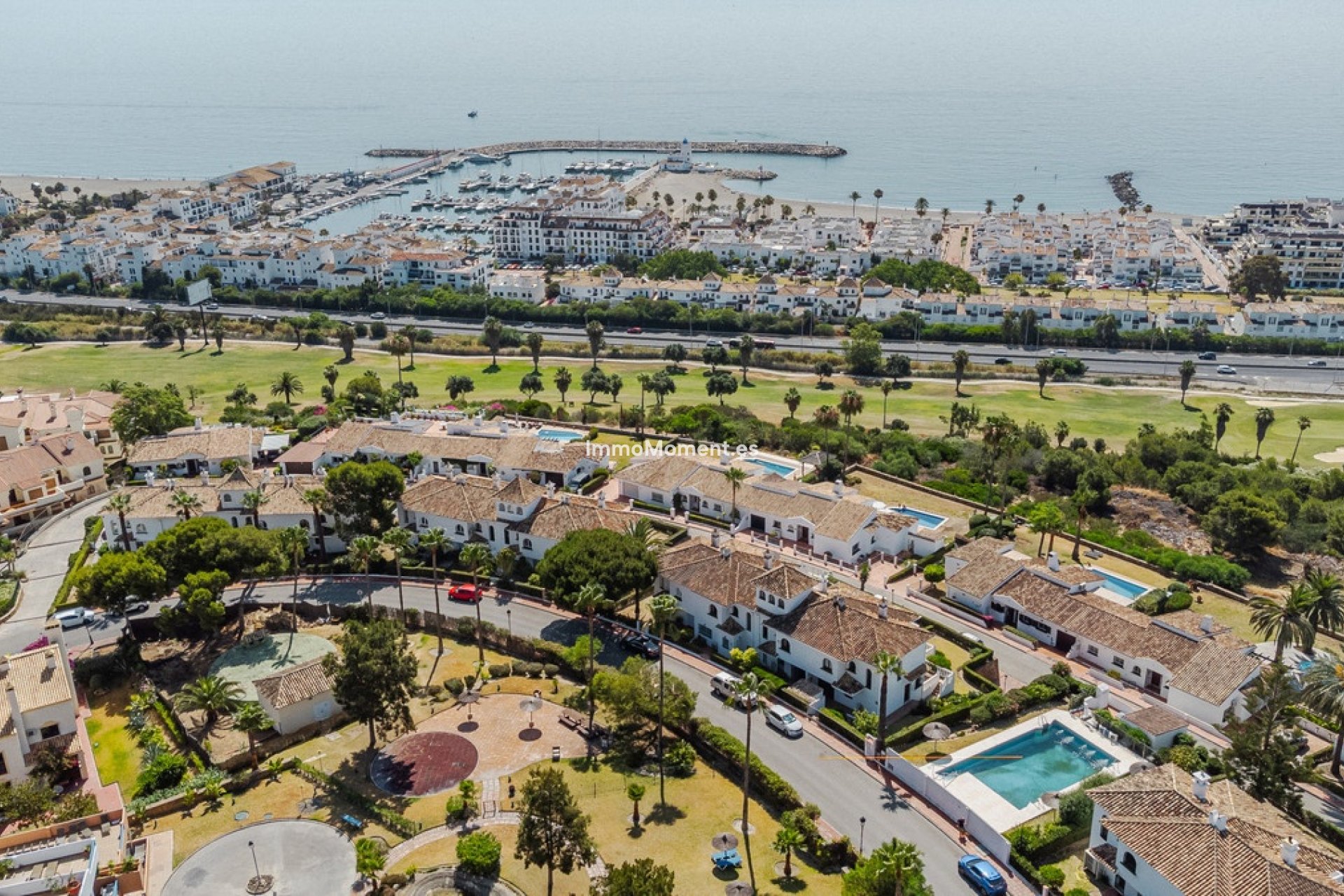 Revente - Villa - Manilva - La Duquesa