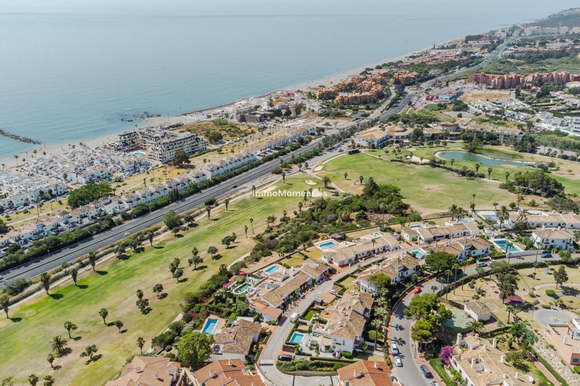 Revente - Villa - Manilva - La Duquesa