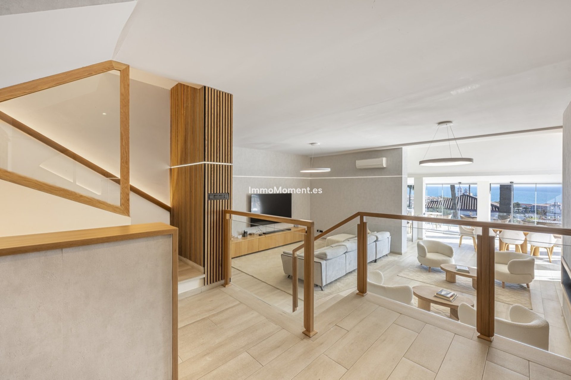 Revente - Villa - Manilva - La Duquesa