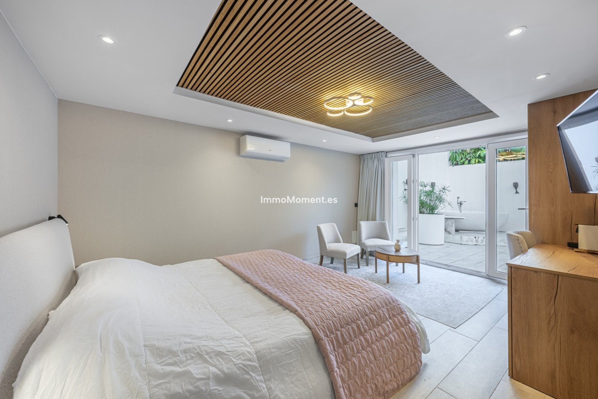 Revente - Villa - Manilva - La Duquesa