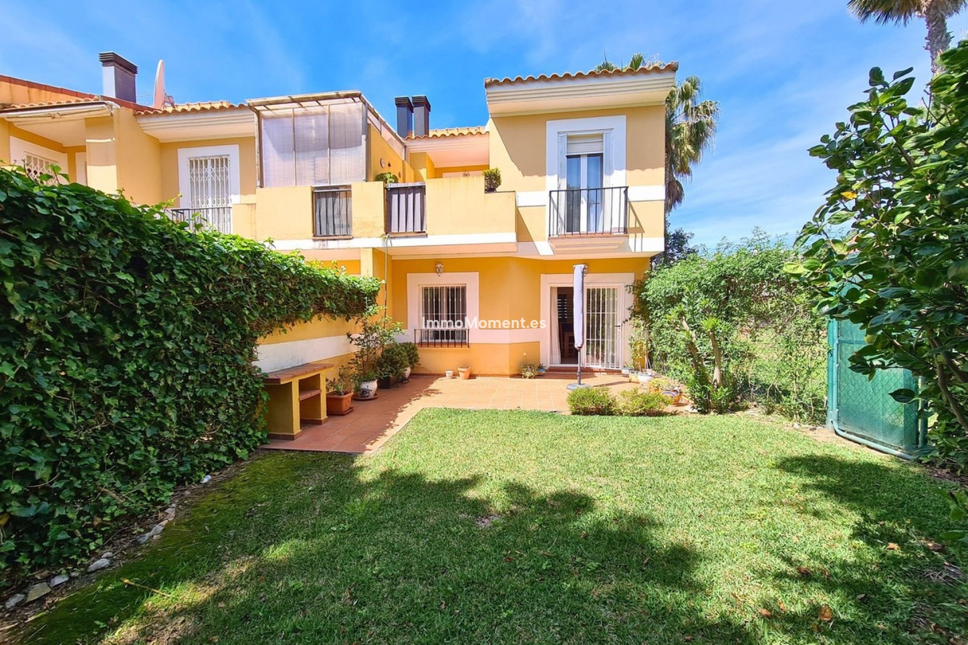 Revente - Villa - Manilva - La Duquesa