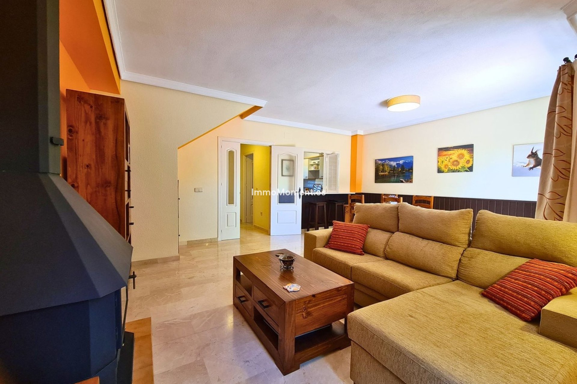 Revente - Villa - Manilva - La Duquesa