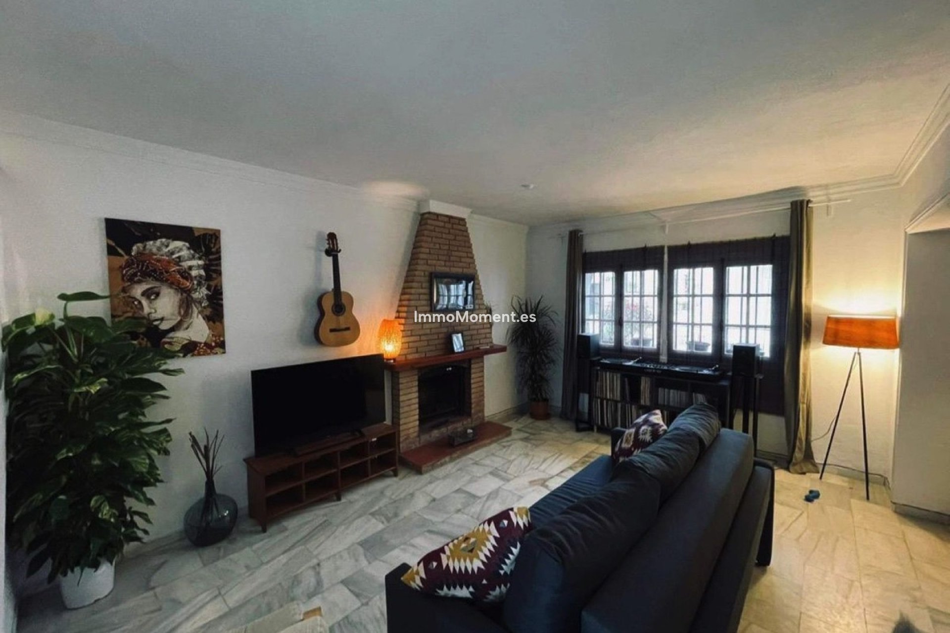 Revente - Villa - Manilva - La Duquesa