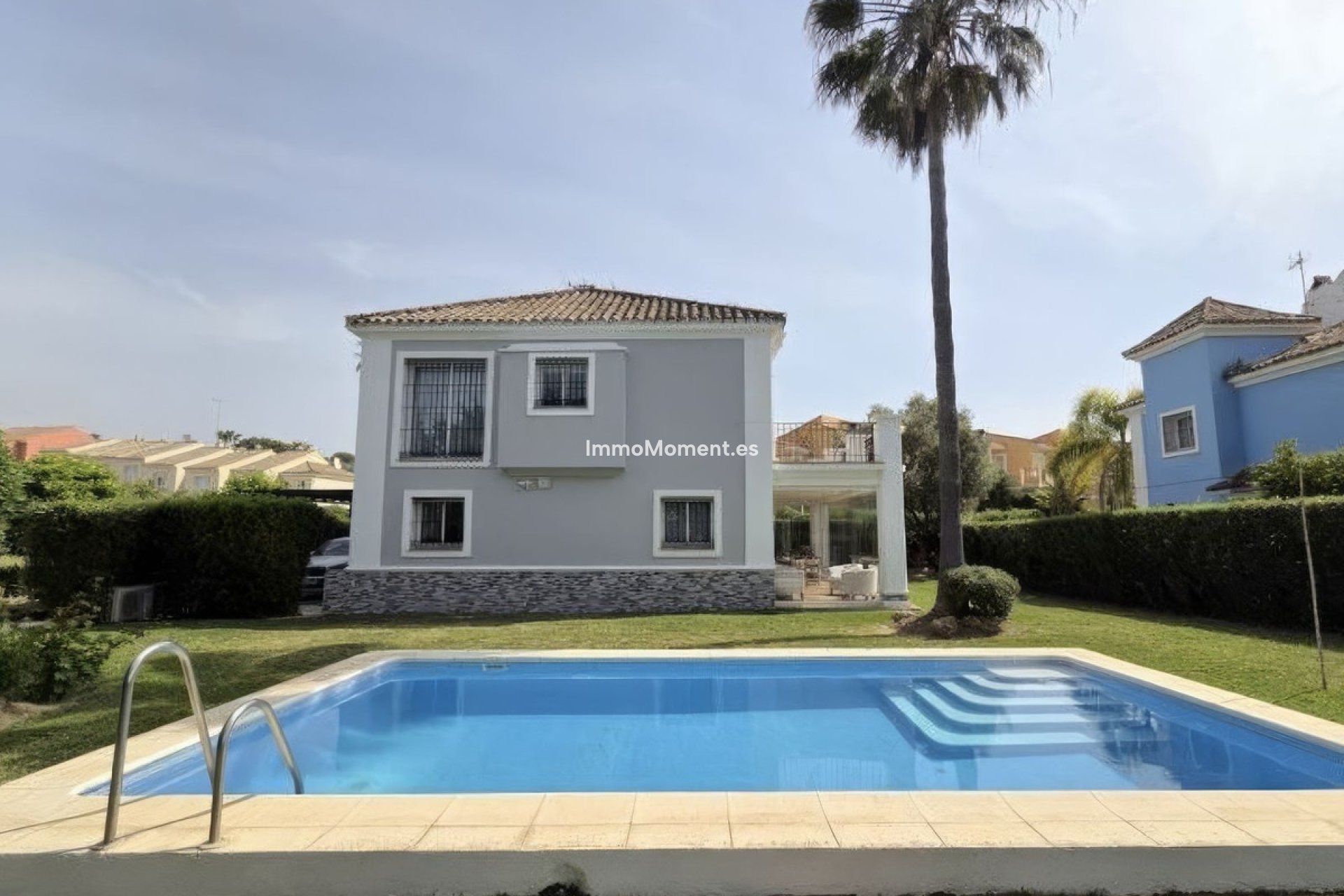 Revente - Villa - Manilva - La Duquesa
