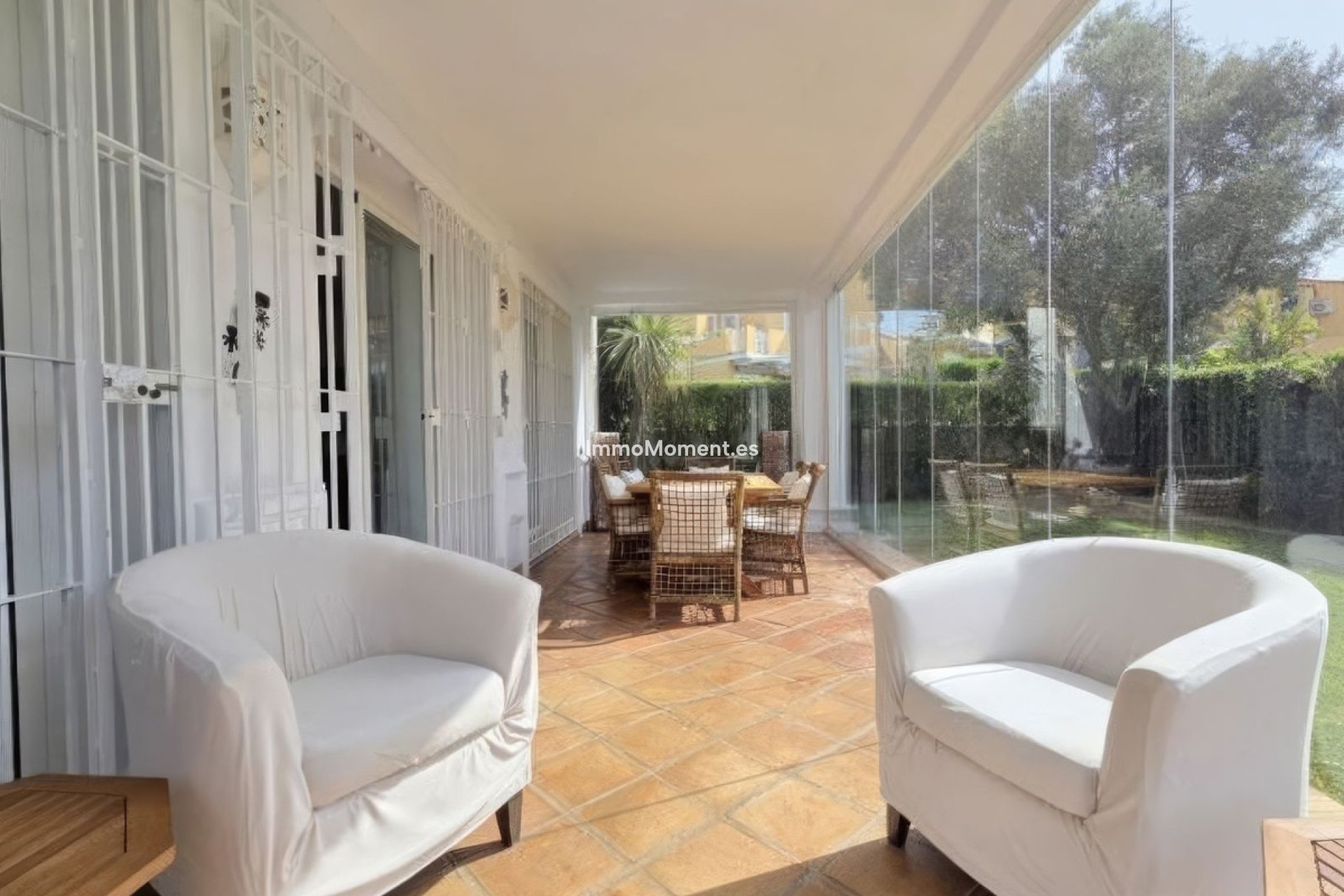 Revente - Villa - Manilva - La Duquesa