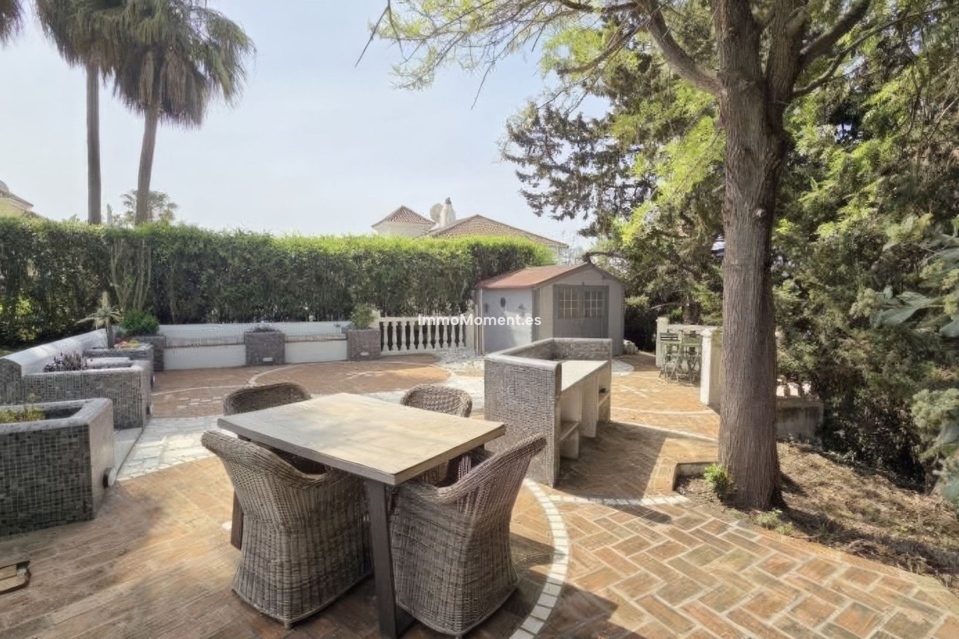 Revente - Villa - Manilva - La Duquesa
