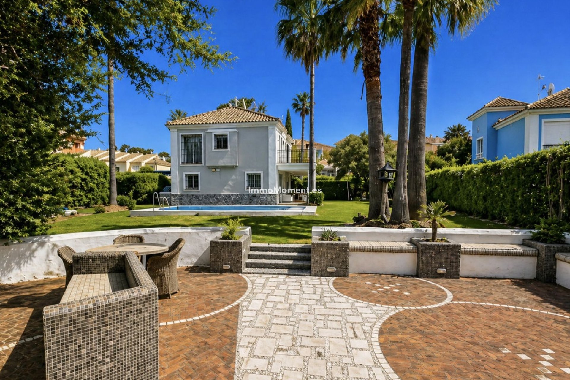 Revente - Villa - Manilva - La Duquesa