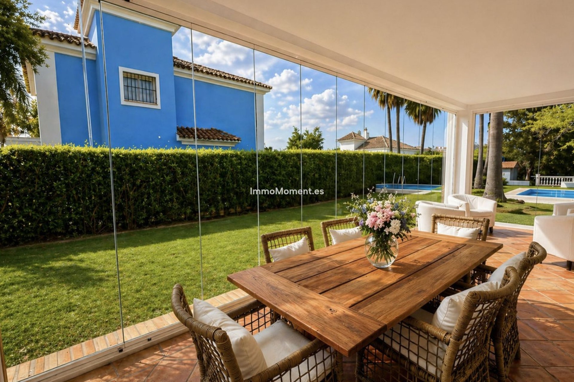 Revente - Villa - Manilva - La Duquesa