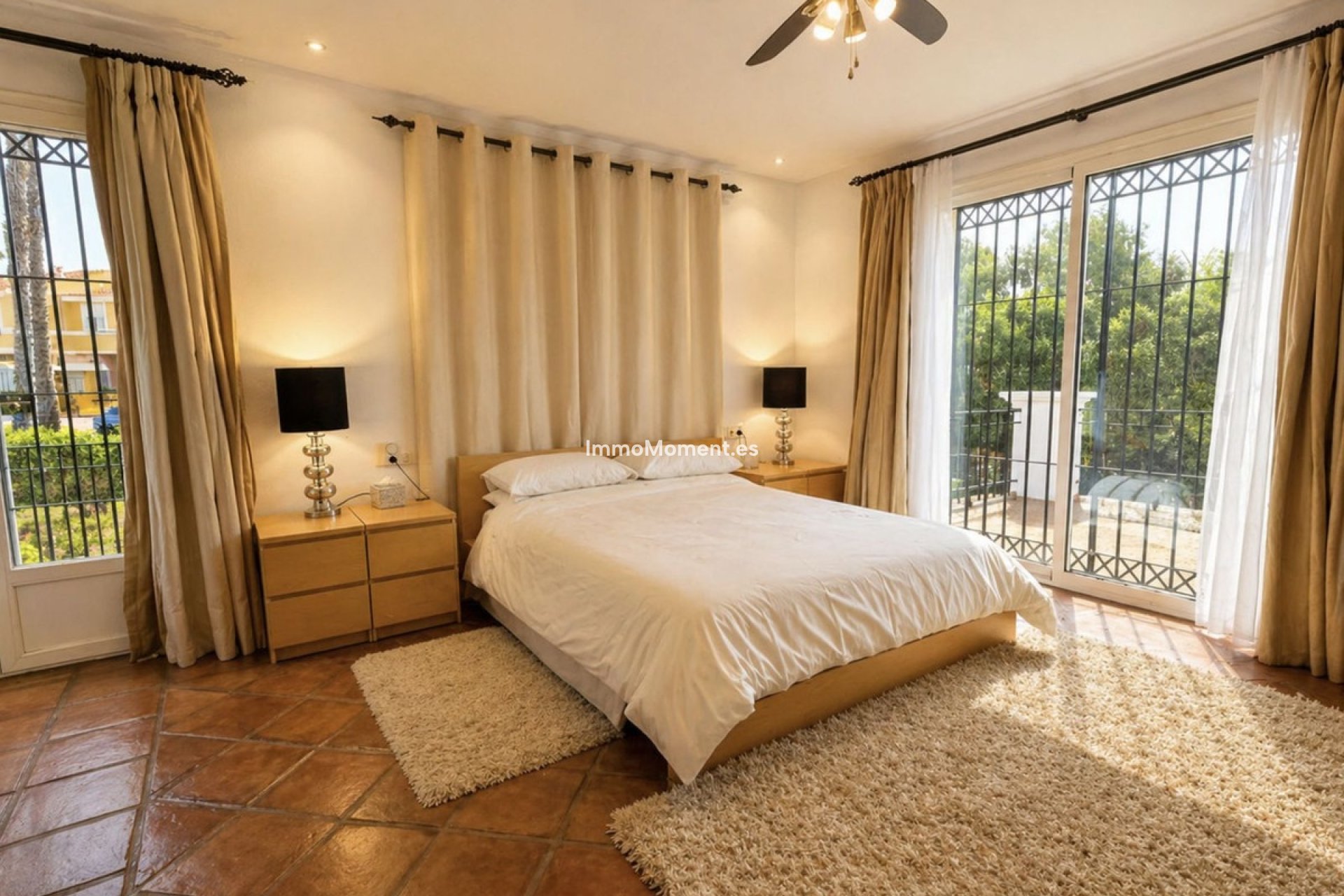 Revente - Villa - Manilva - La Duquesa