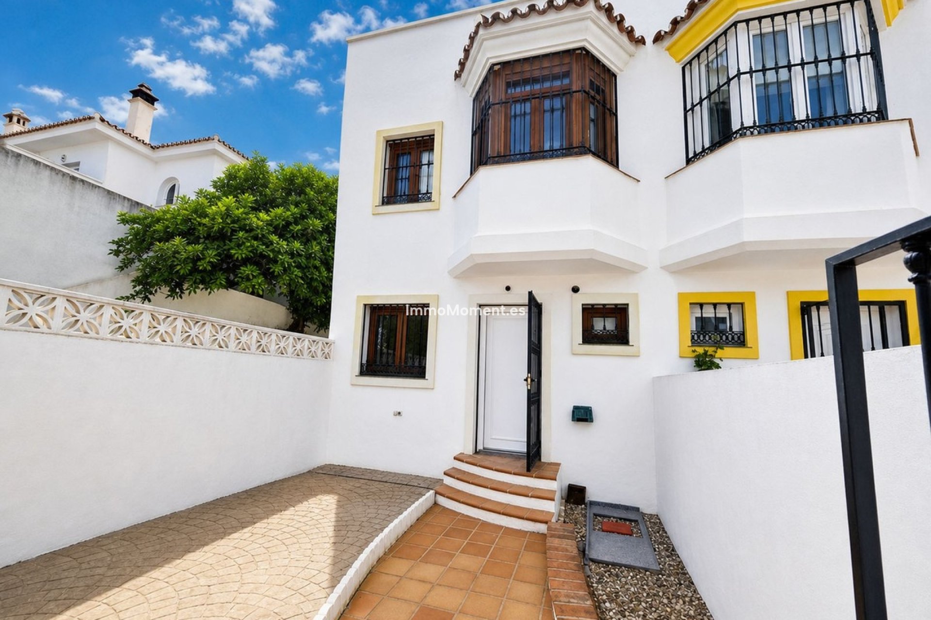 Revente - Villa - Manilva - La Duquesa