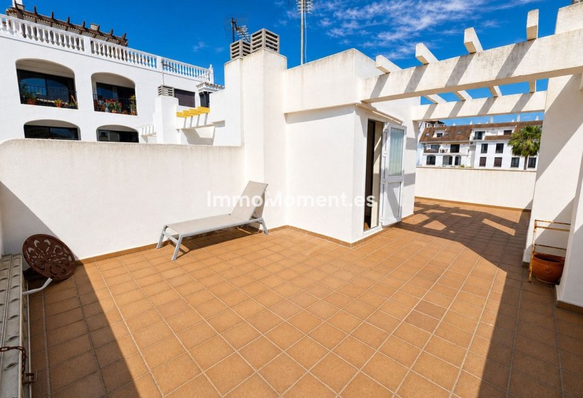 Revente - Villa - Manilva - La Duquesa
