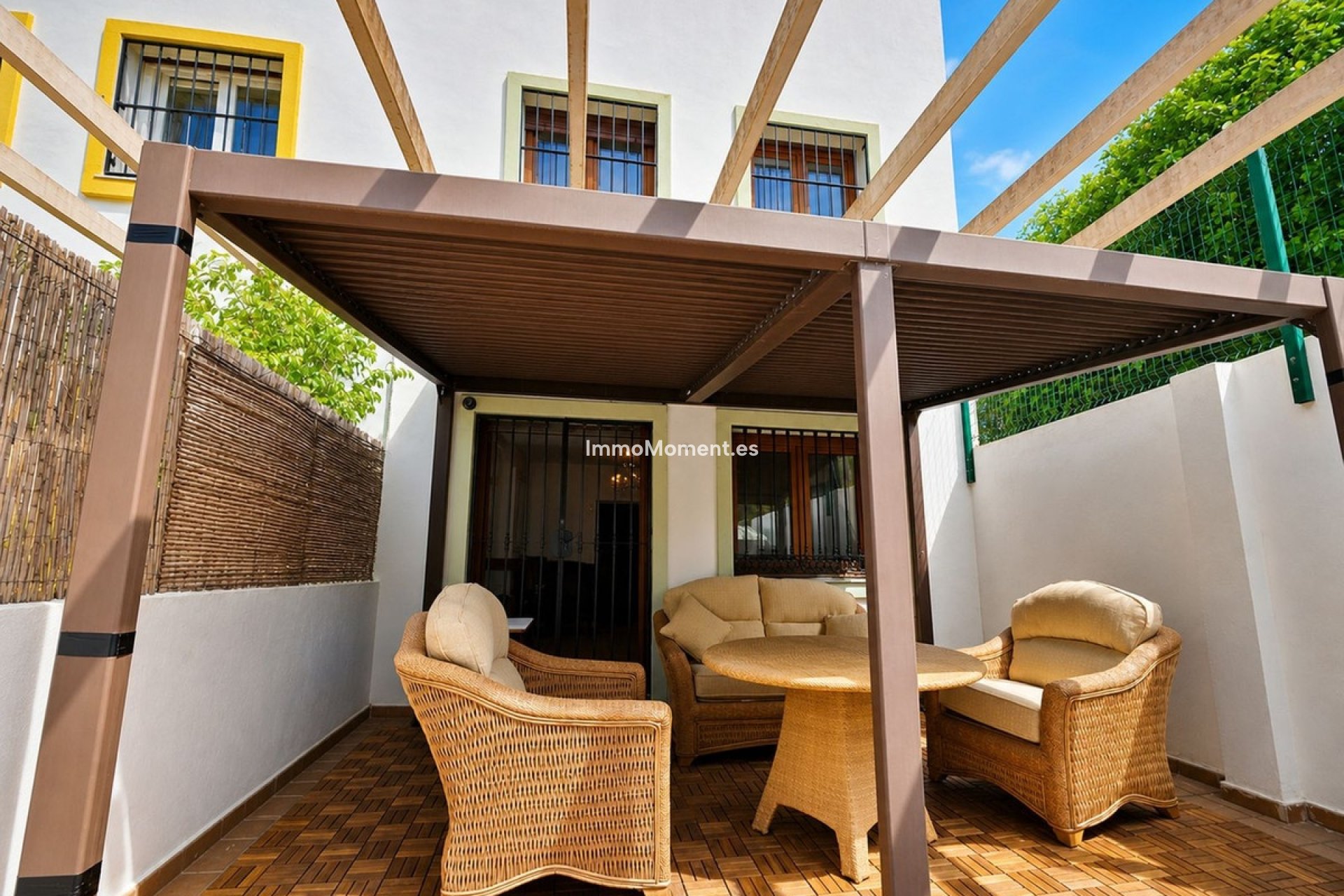Revente - Villa - Manilva - La Duquesa