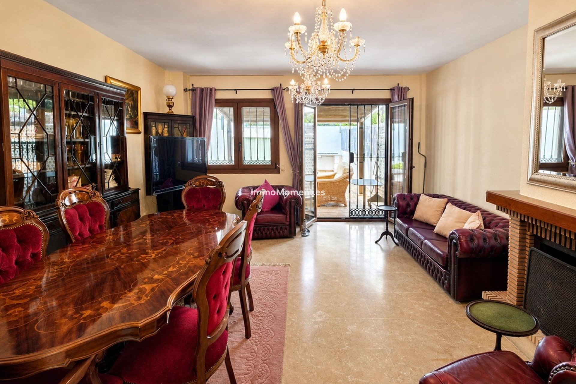 Revente - Villa - Manilva - La Duquesa