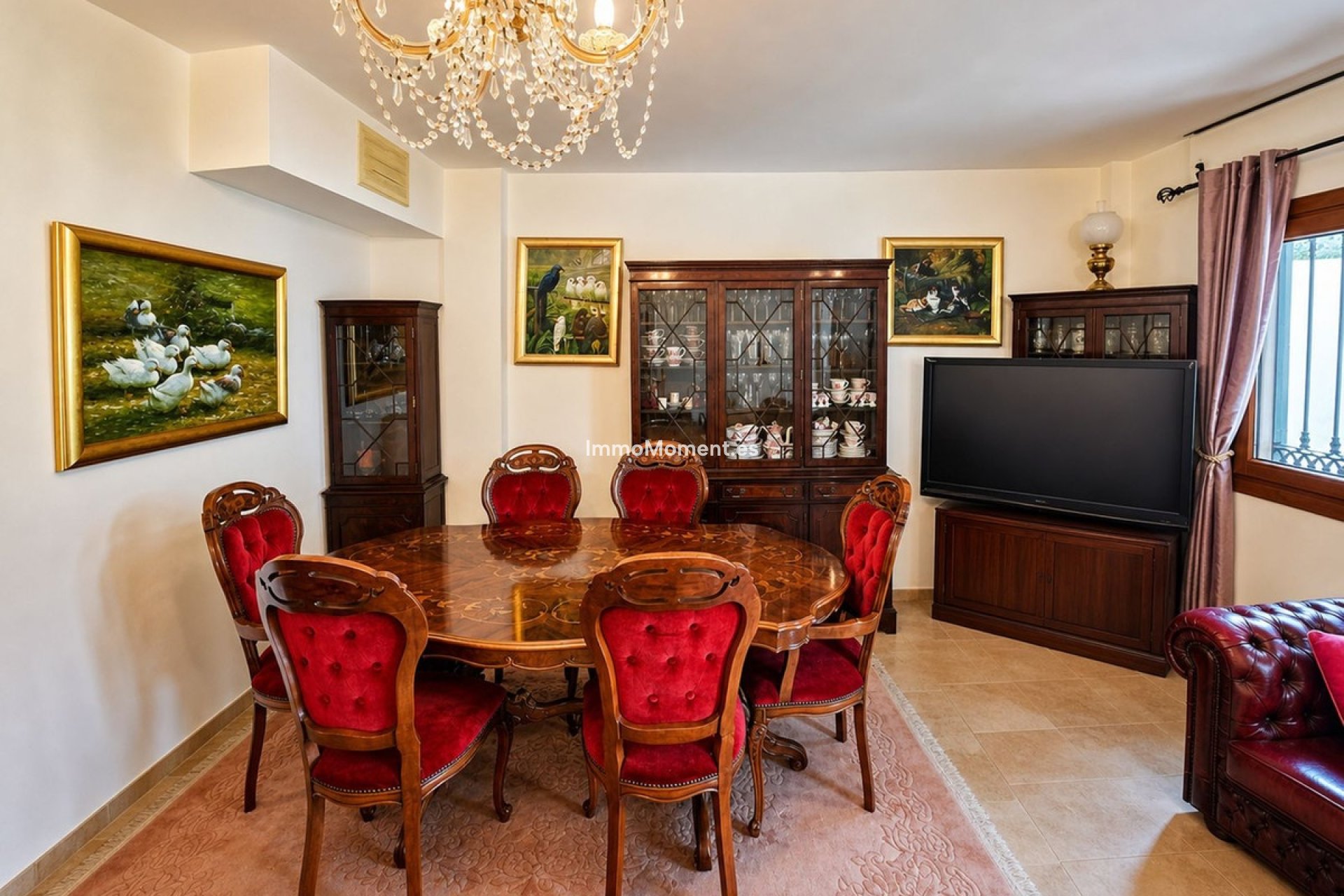 Revente - Villa - Manilva - La Duquesa