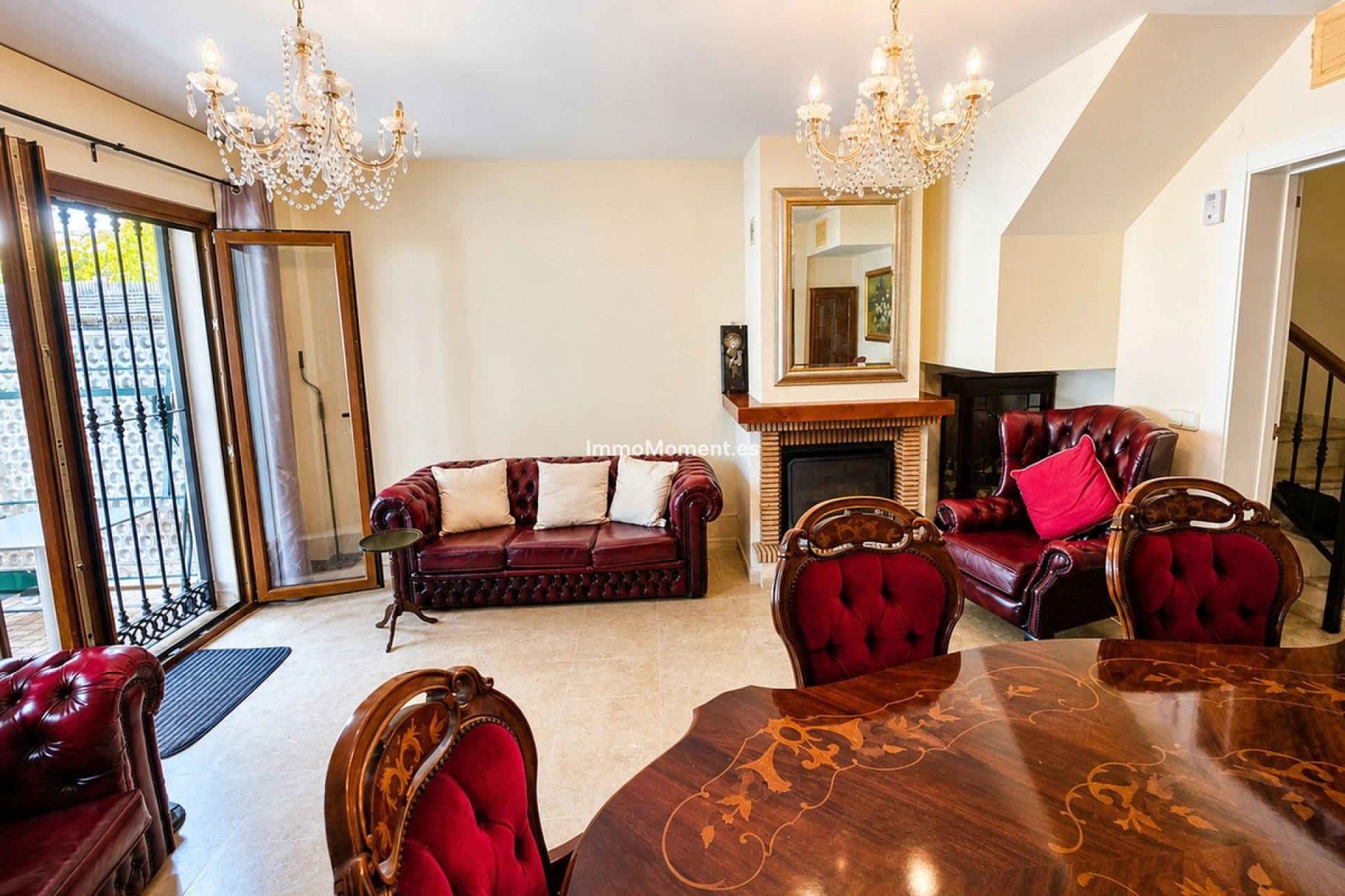 Revente - Villa - Manilva - La Duquesa