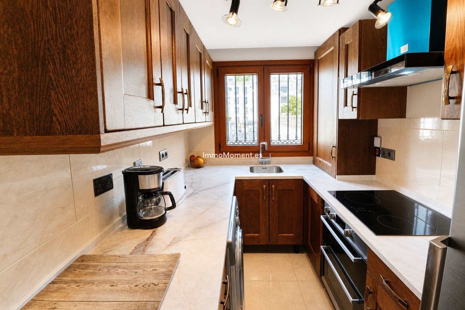 Revente - Villa - Manilva - La Duquesa