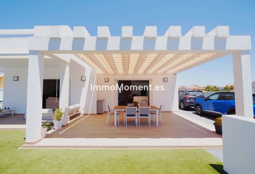 Revente - Villa - Manilva - Manilva Centro