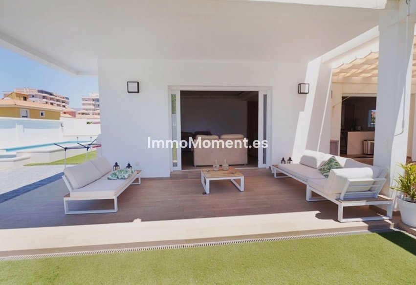 Revente - Villa - Manilva - Manilva Centro