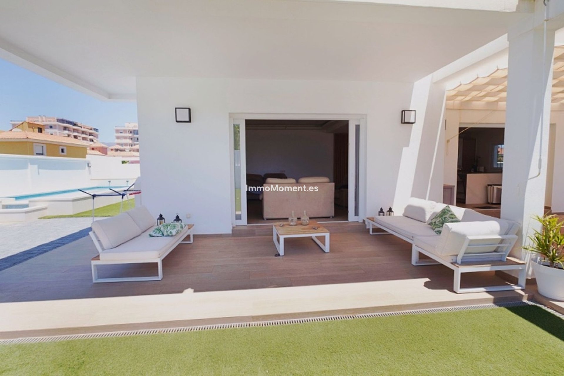 Revente - Villa - Manilva - Manilva Centro