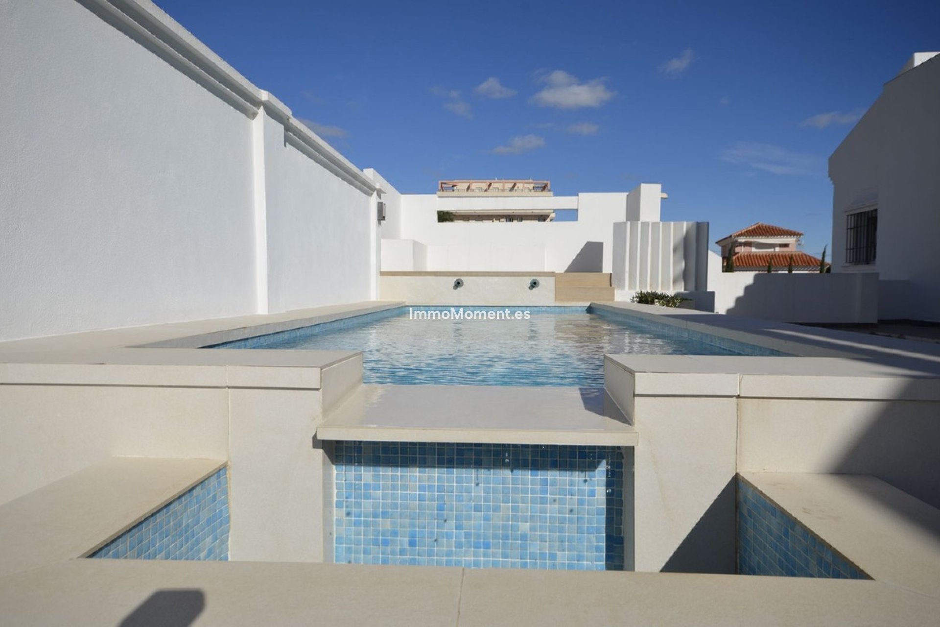 Revente - Villa - Manilva - Manilva Centro