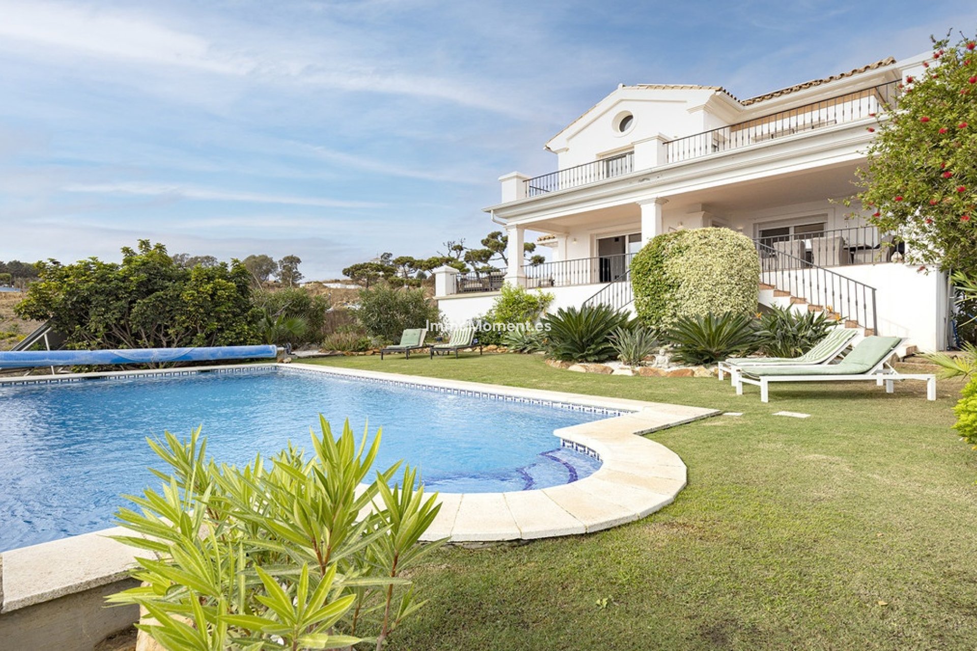 Revente - Villa - Manilva - Manilva Centro