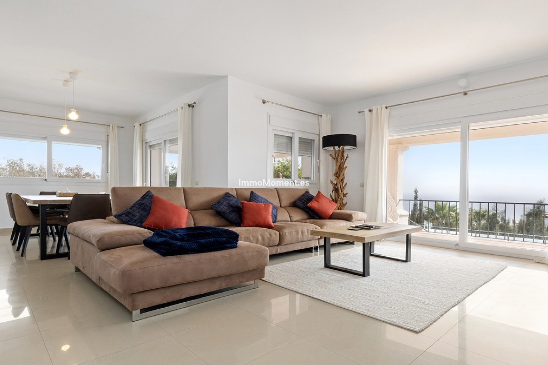 Revente - Villa - Manilva - Manilva Centro