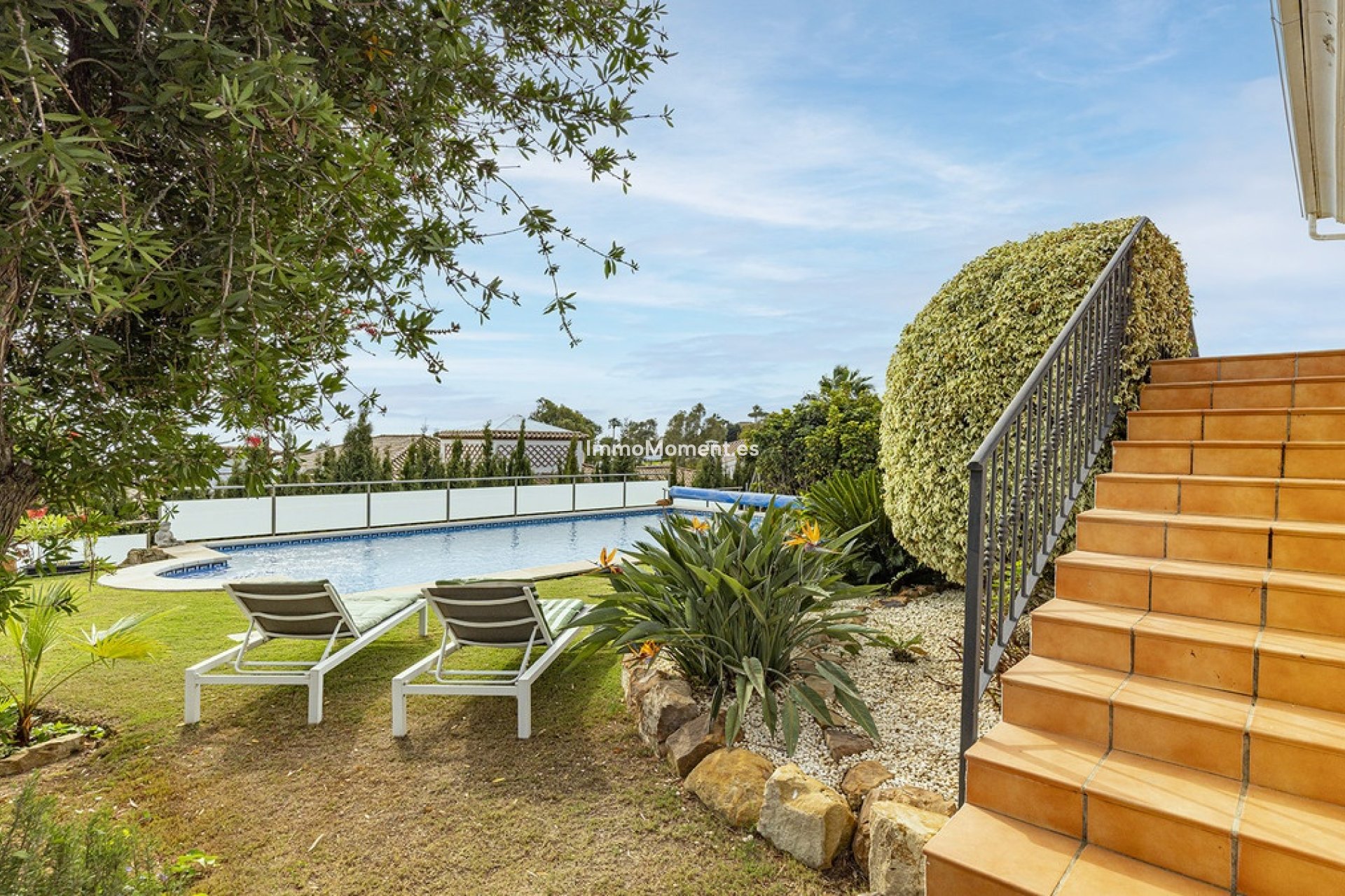 Revente - Villa - Manilva - Manilva Centro