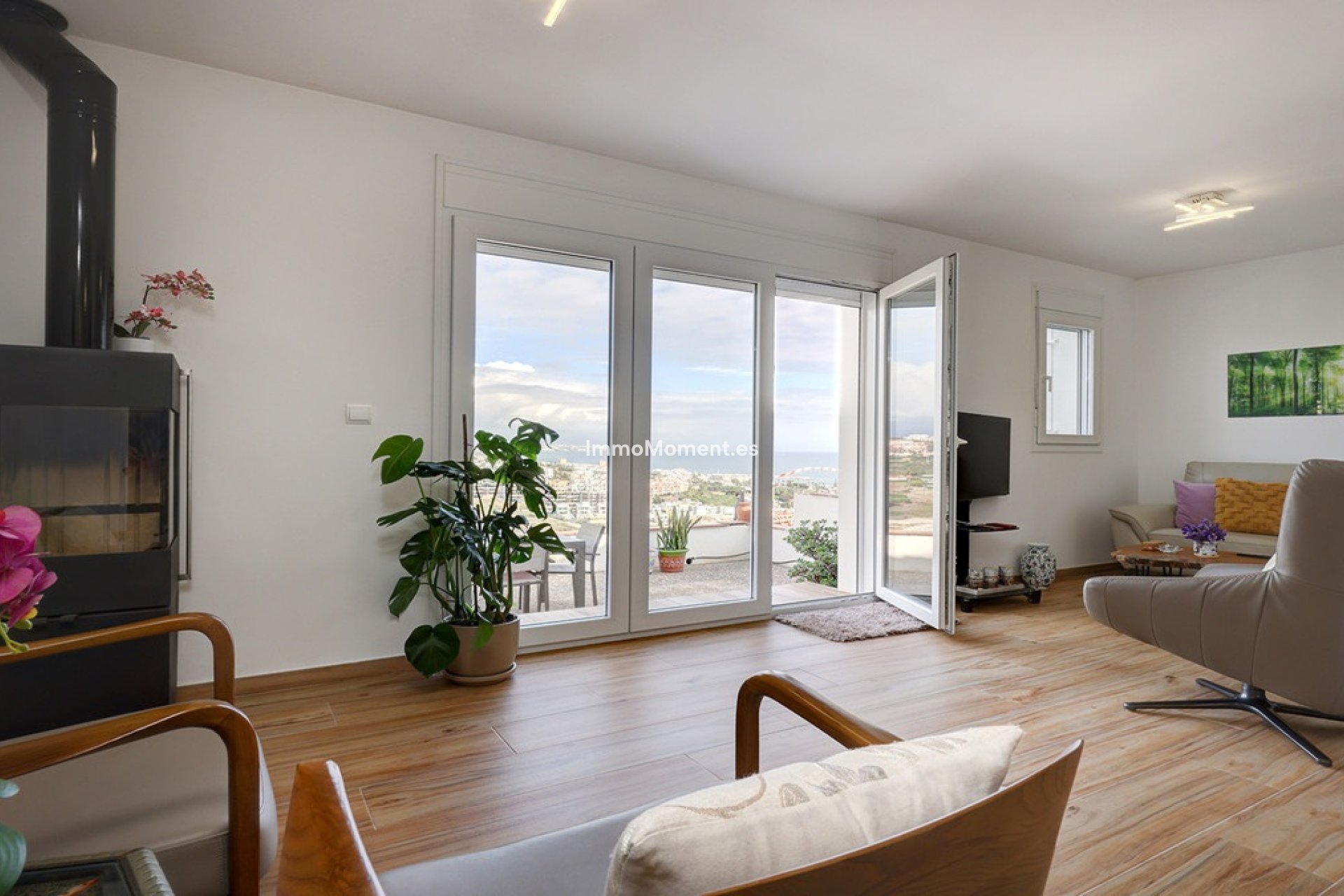 Revente - Villa - Manilva - Manilva Centro