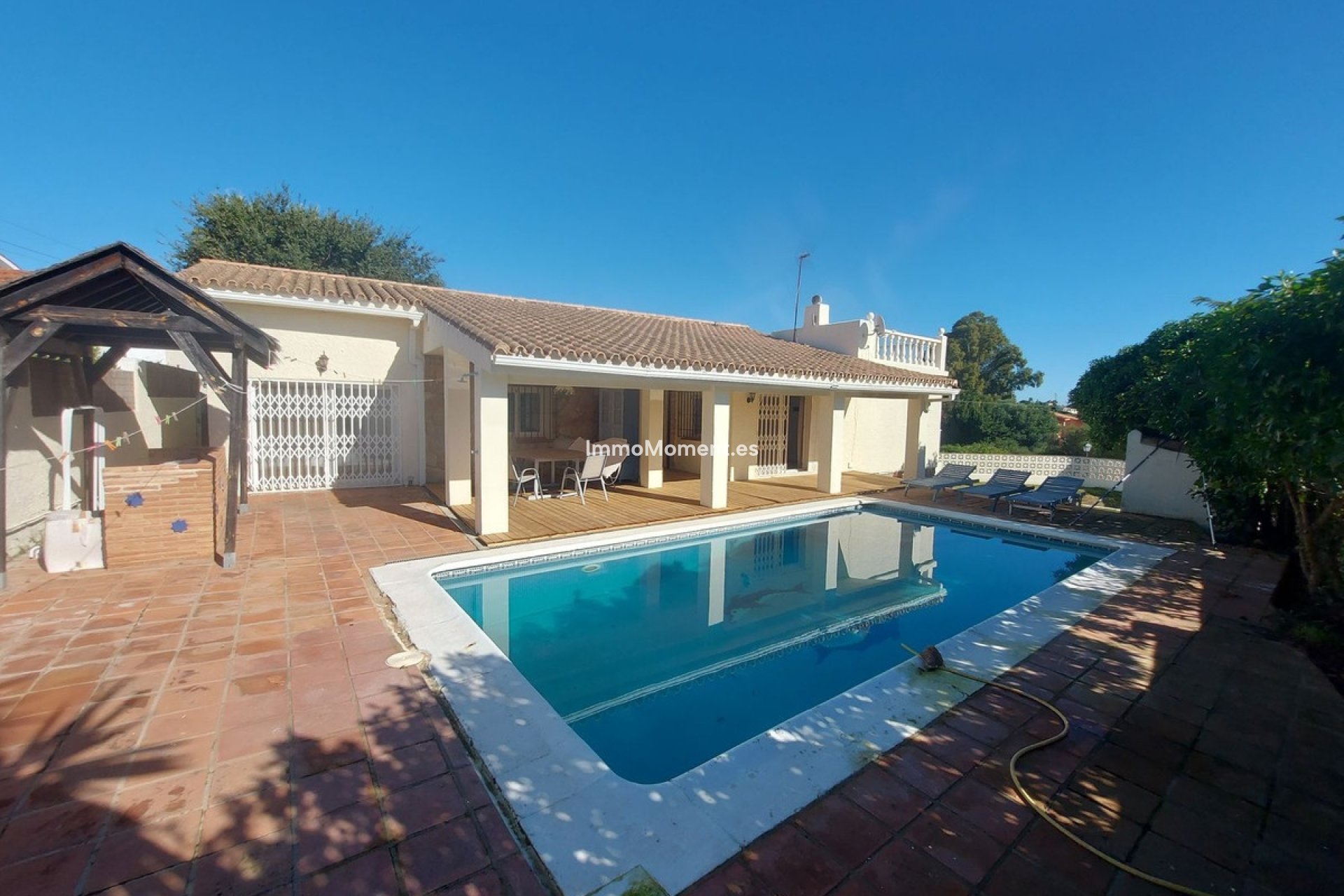 Revente - Villa - Manilva - Manilva Centro