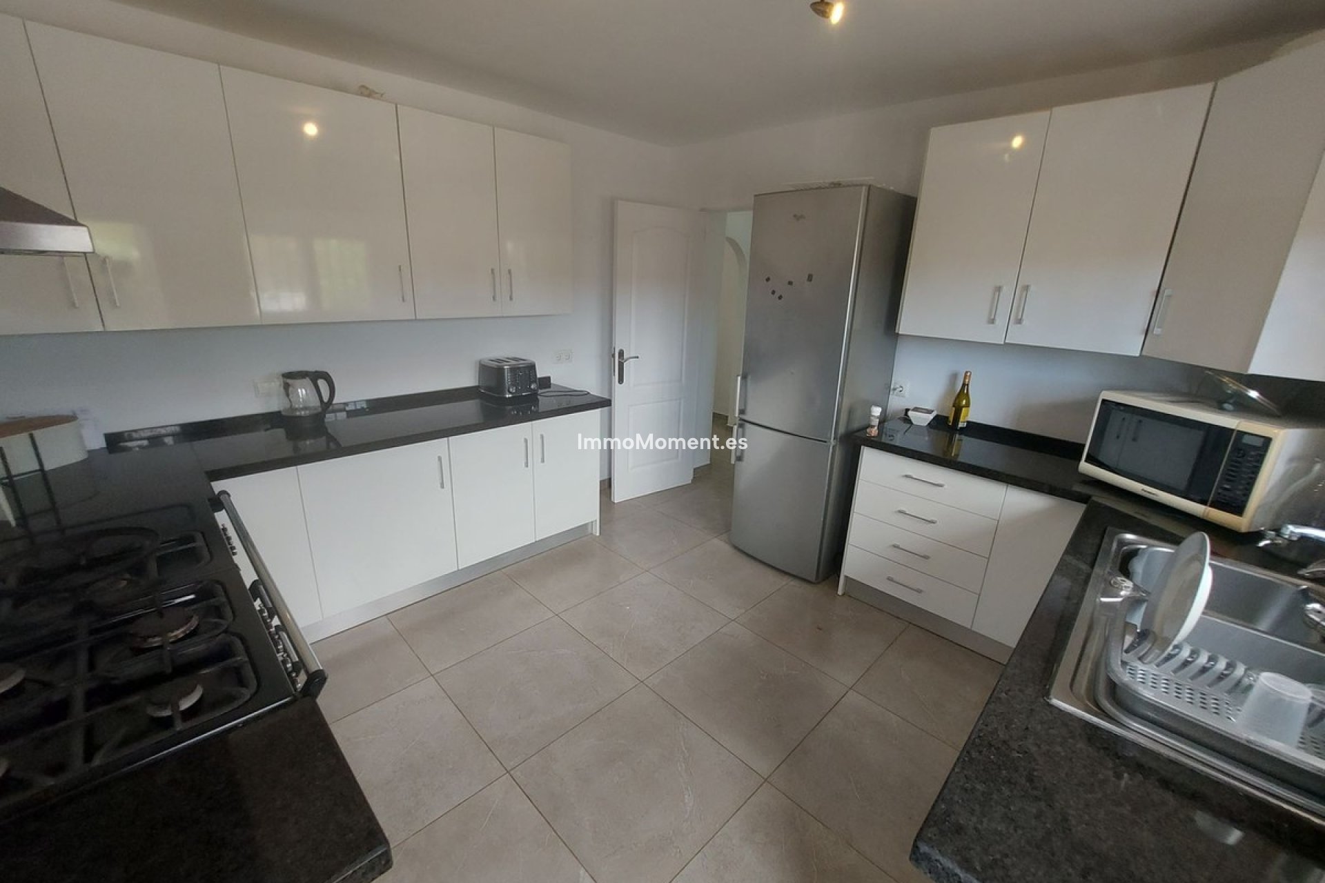 Revente - Villa - Manilva - Manilva Centro