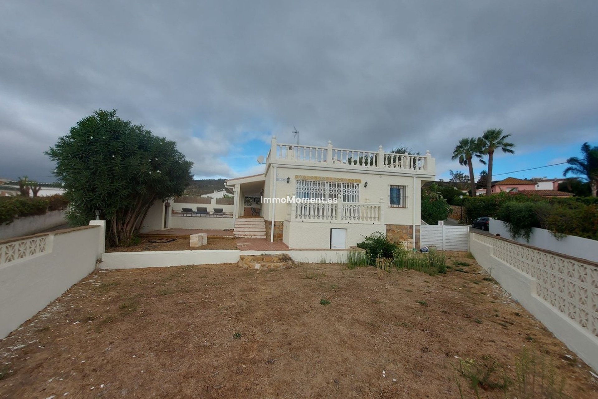 Revente - Villa - Manilva - Manilva Centro