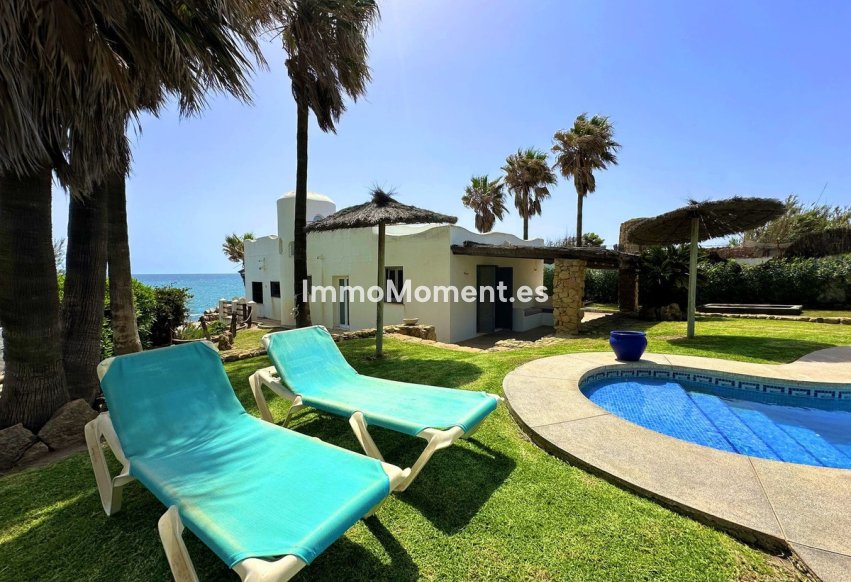 Revente - Villa - Manilva - Manilva Centro