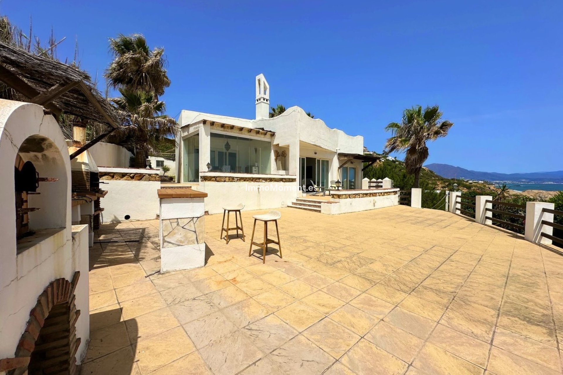 Revente - Villa - Manilva - Manilva Centro