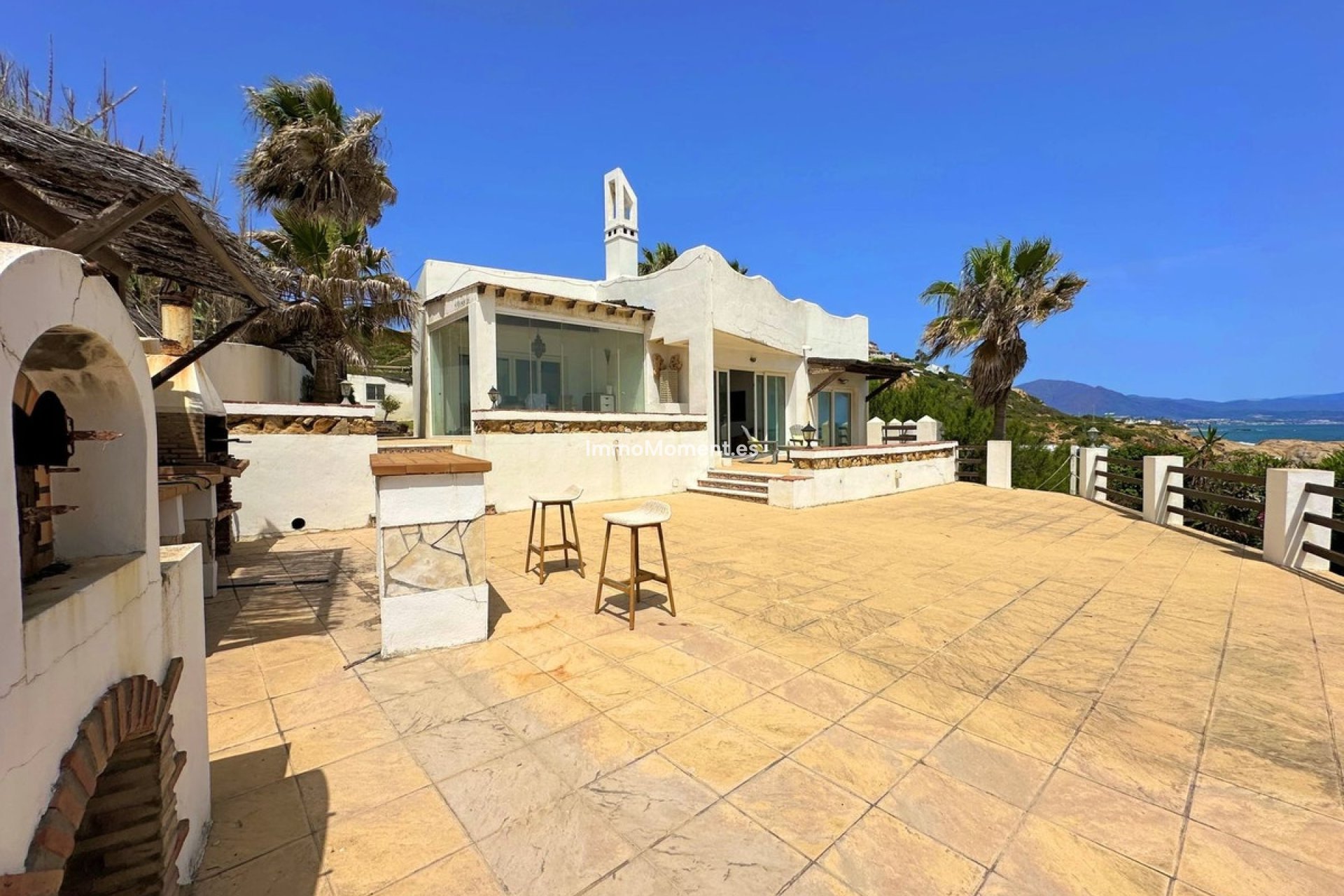 Revente - Villa - Manilva - Manilva Centro