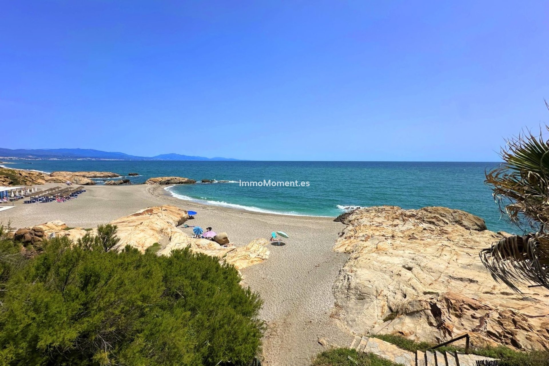 Revente - Villa - Manilva - Manilva Centro