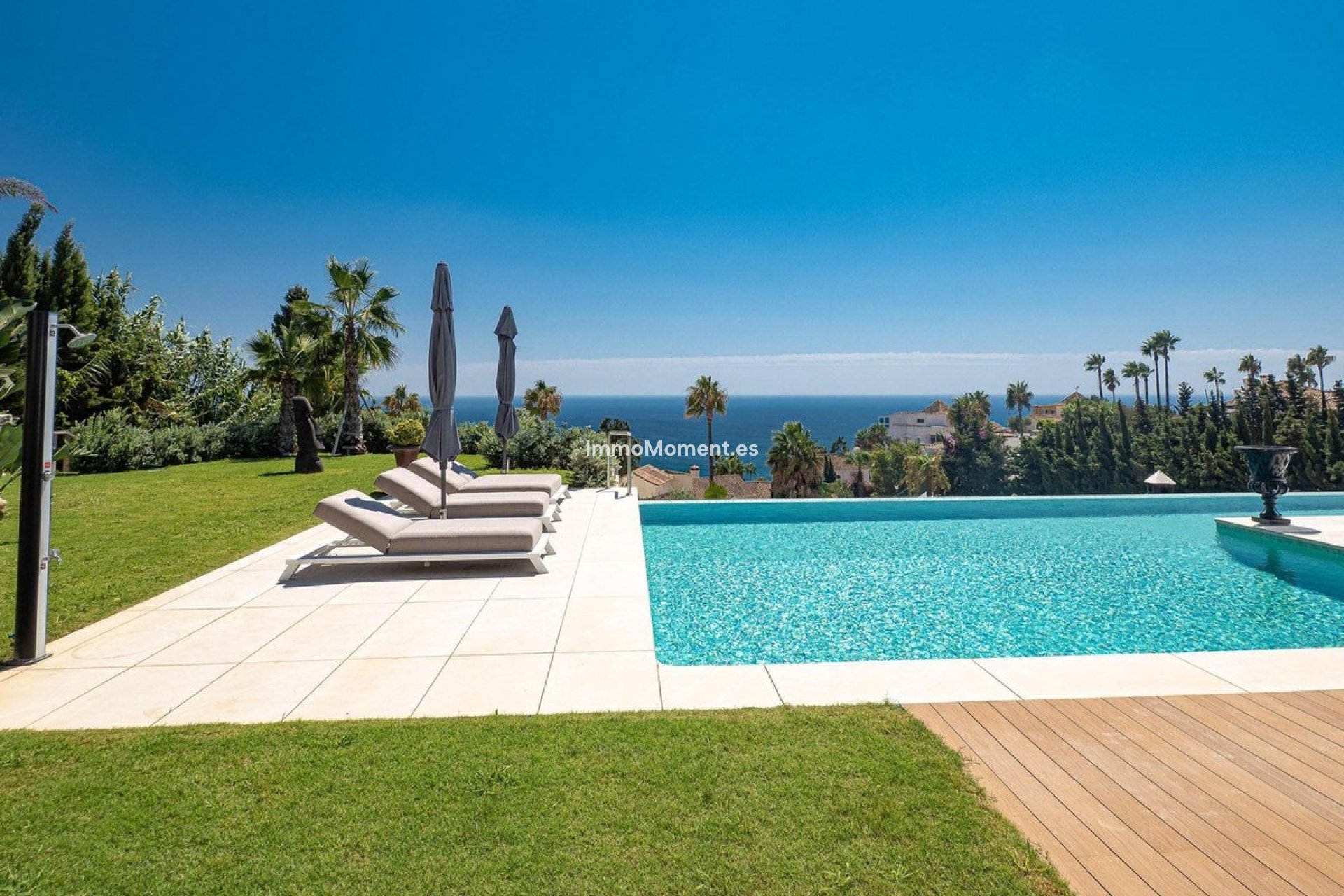 Revente - Villa - Manilva - Manilva Centro