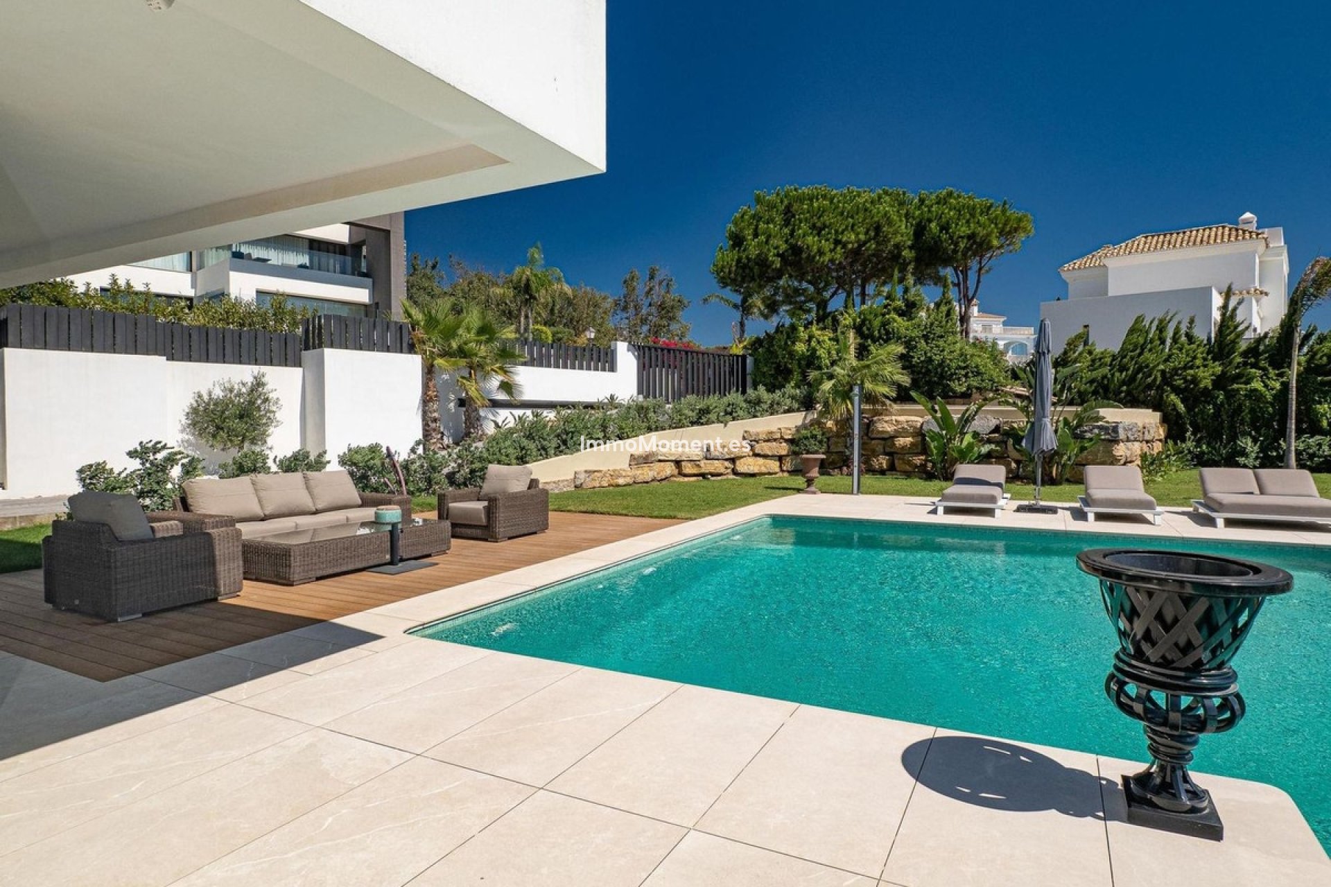 Revente - Villa - Manilva - Manilva Centro