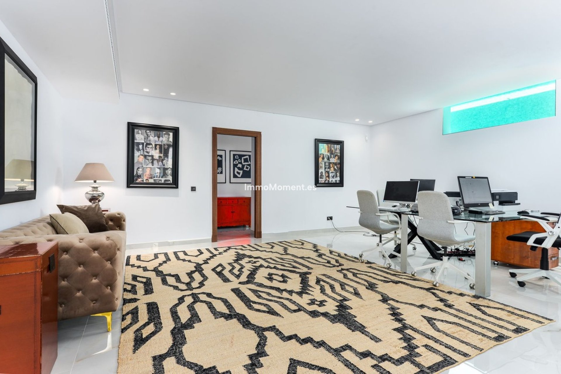 Revente - Villa - Manilva - Manilva Centro