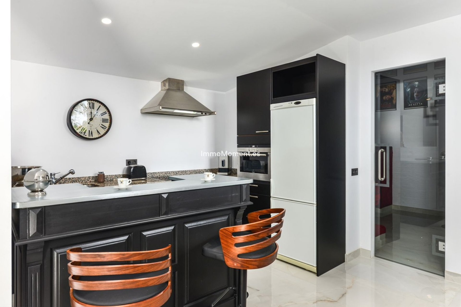 Revente - Villa - Manilva - Manilva Centro