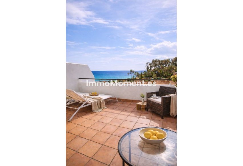 Revente - Villa - Manilva - Manilva Centro