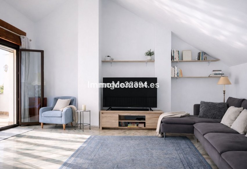 Revente - Villa - Manilva - Manilva Centro