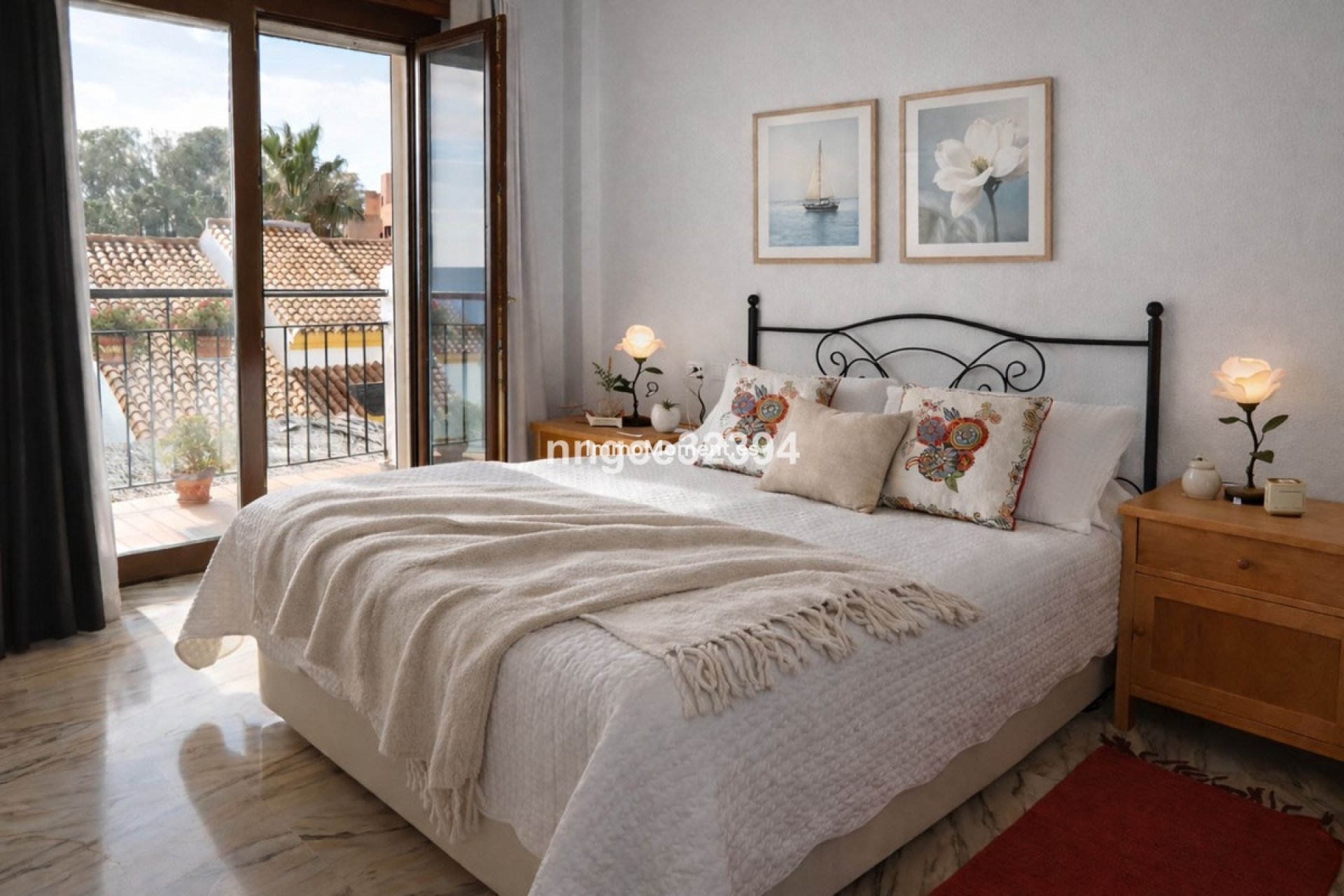 Revente - Villa - Manilva - Manilva Centro