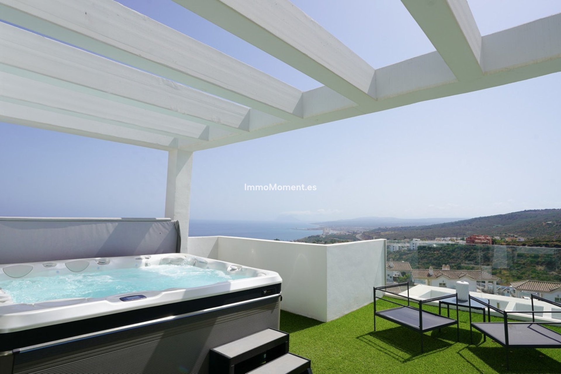 Revente - Villa - Manilva - Manilva Centro