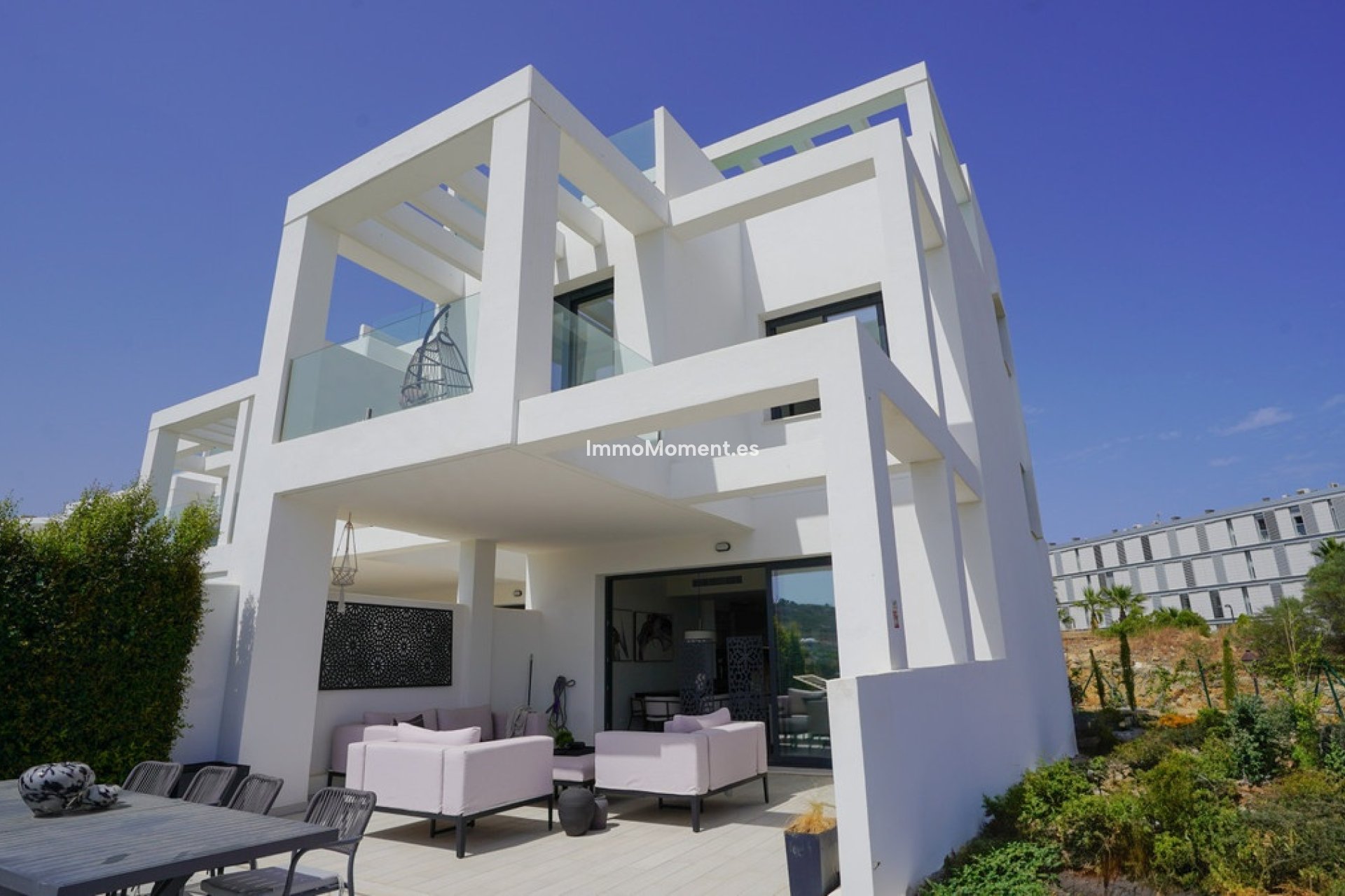 Revente - Villa - Manilva - Manilva Centro