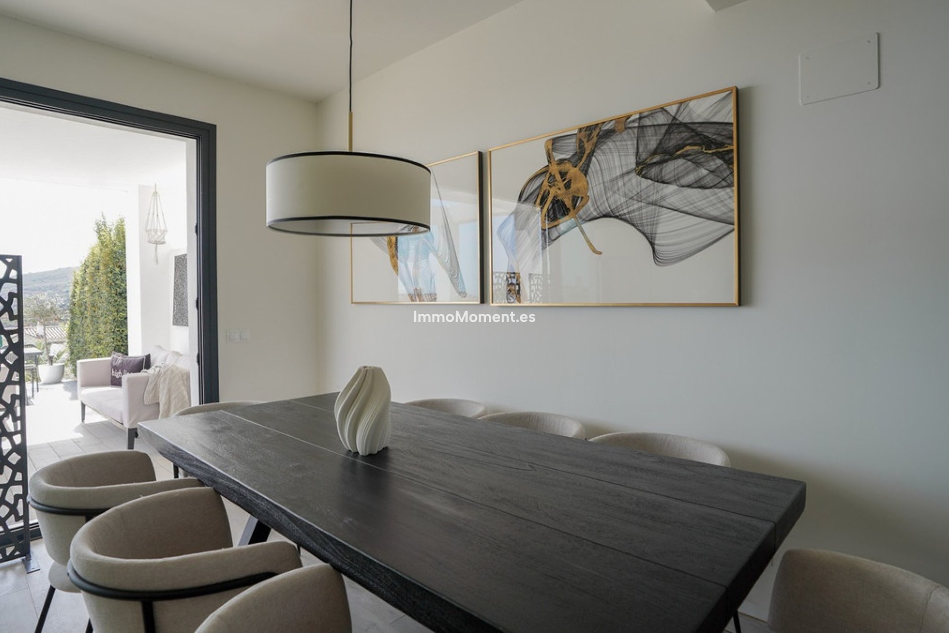 Revente - Villa - Manilva - Manilva Centro