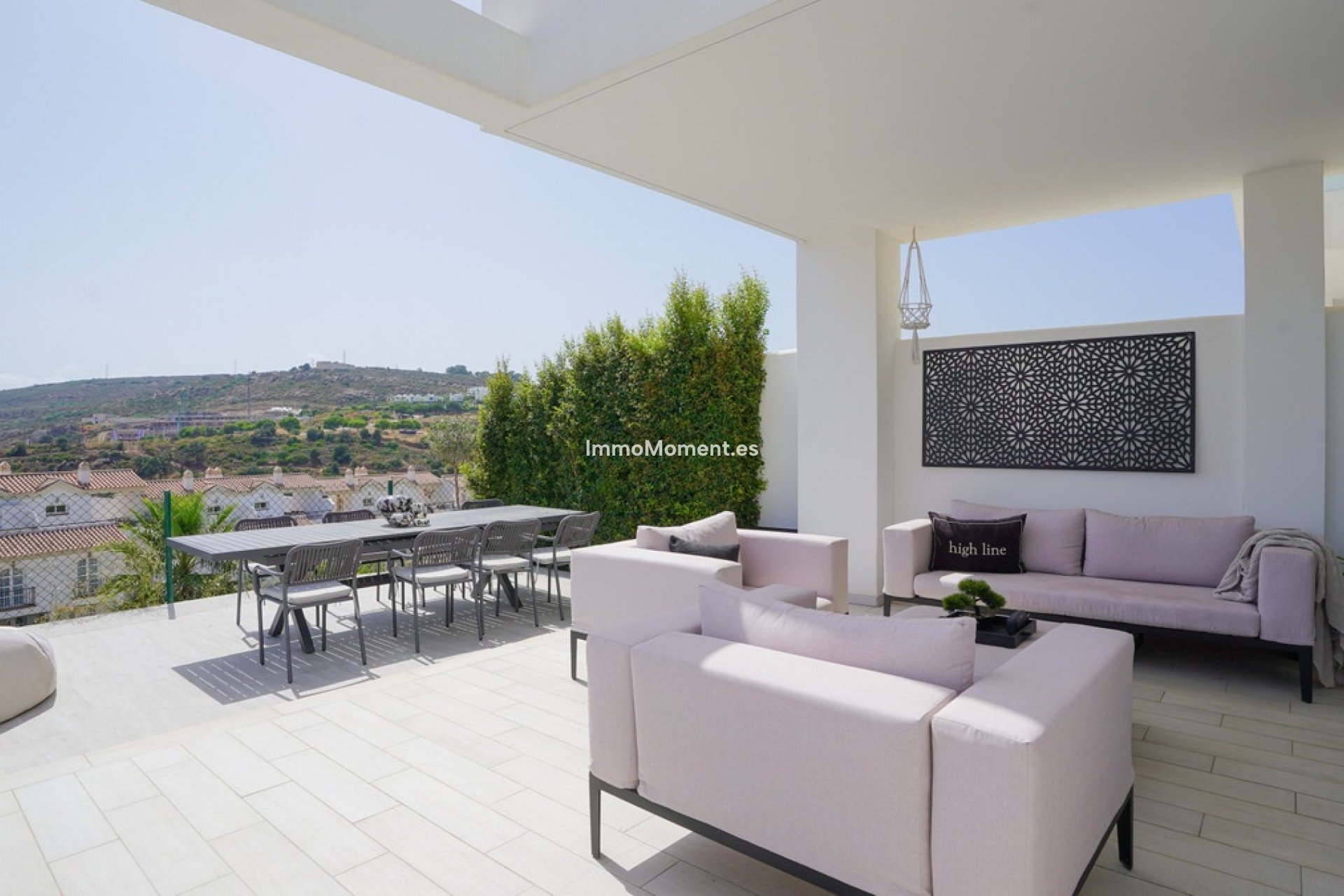 Revente - Villa - Manilva - Manilva Centro