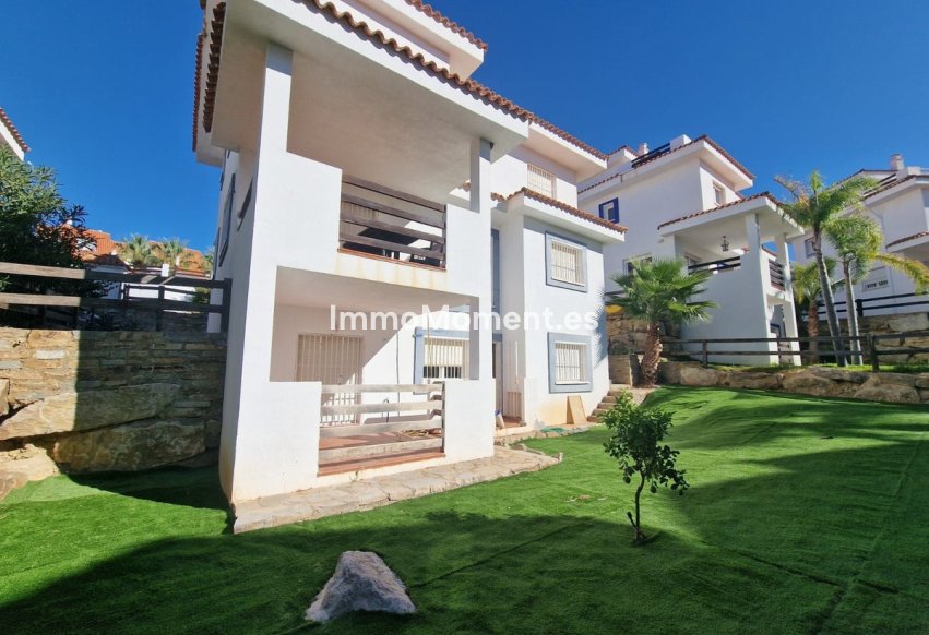 Revente - Villa - Manilva - Manilva Centro