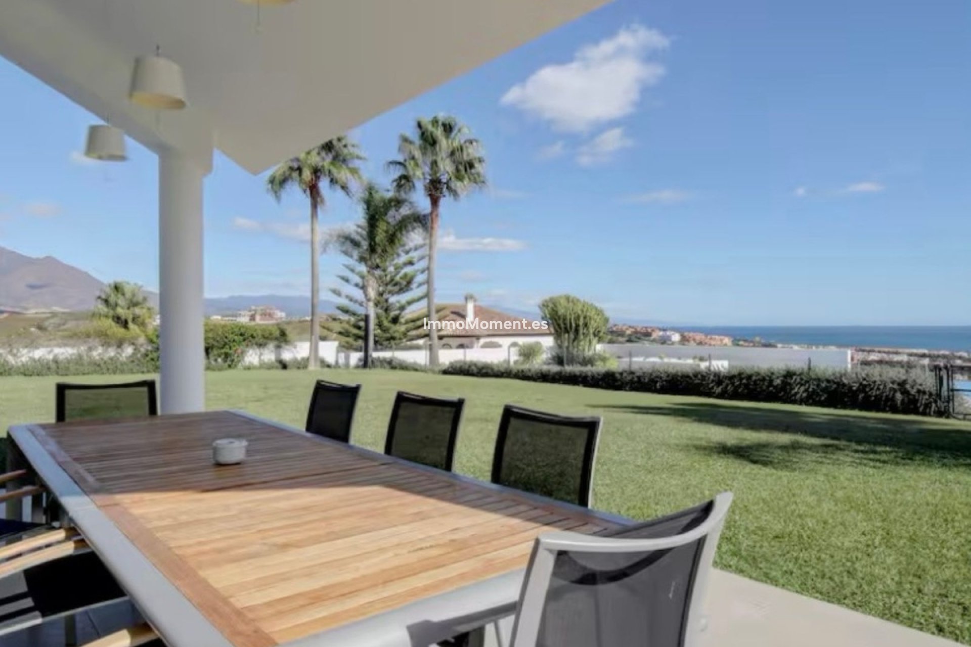 Revente - Villa - Manilva - Manilva Centro