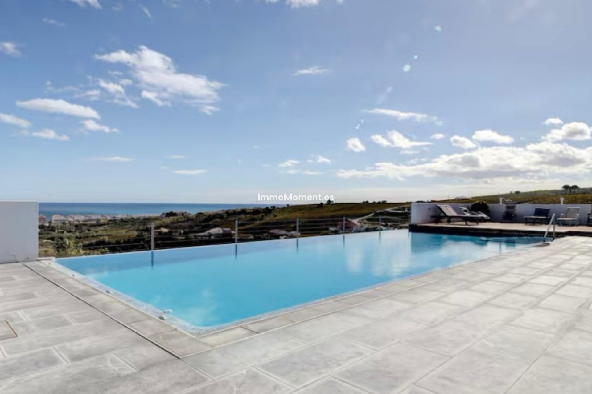 Revente - Villa - Manilva - Manilva Centro